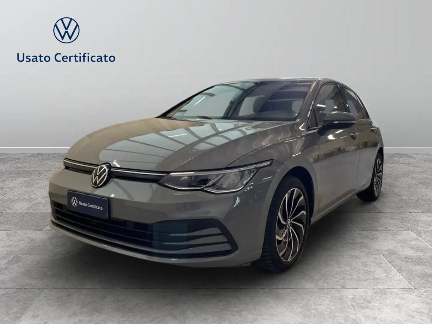 Volkswagen Golf 1.0 etsi evo Life 110cv dsg Gris - 1