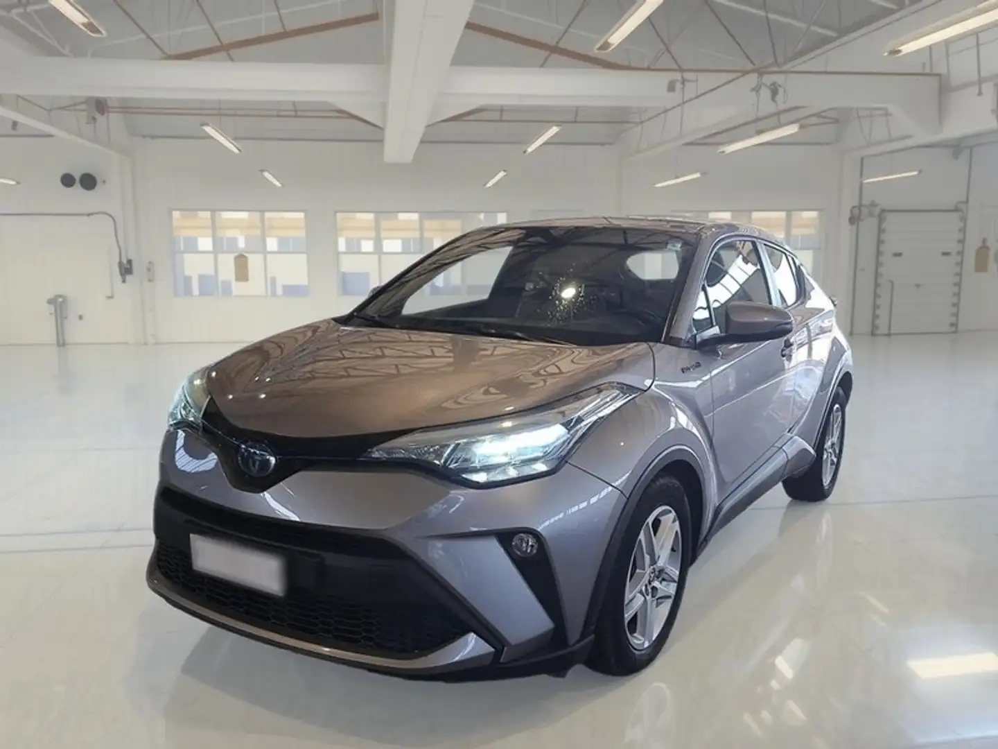 Toyota C-HR 1.8H 98CV E-CVT Business - 1