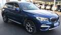 BMW X3 Xdrive20d Msport 190 CV auto Bleu - thumbnail 1