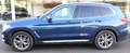 BMW X3 Xdrive20d Msport 190 CV auto Bleu - thumbnail 8