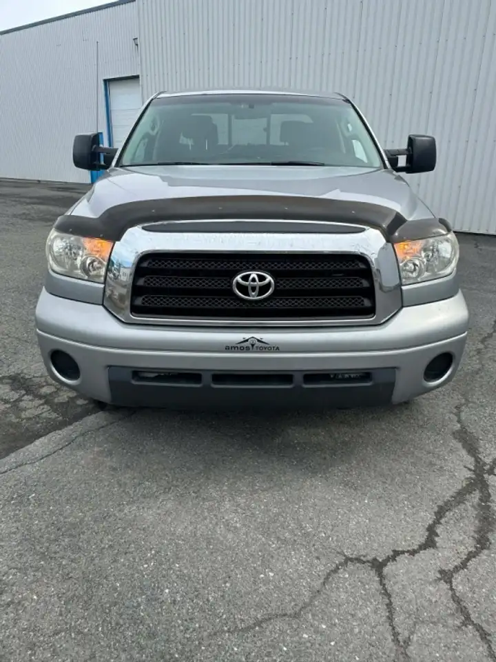 Toyota Tundra fotografie Toyota Tundra