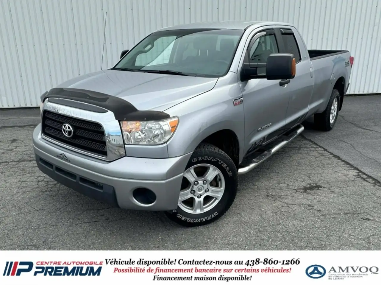 2009 Toyota Tundra