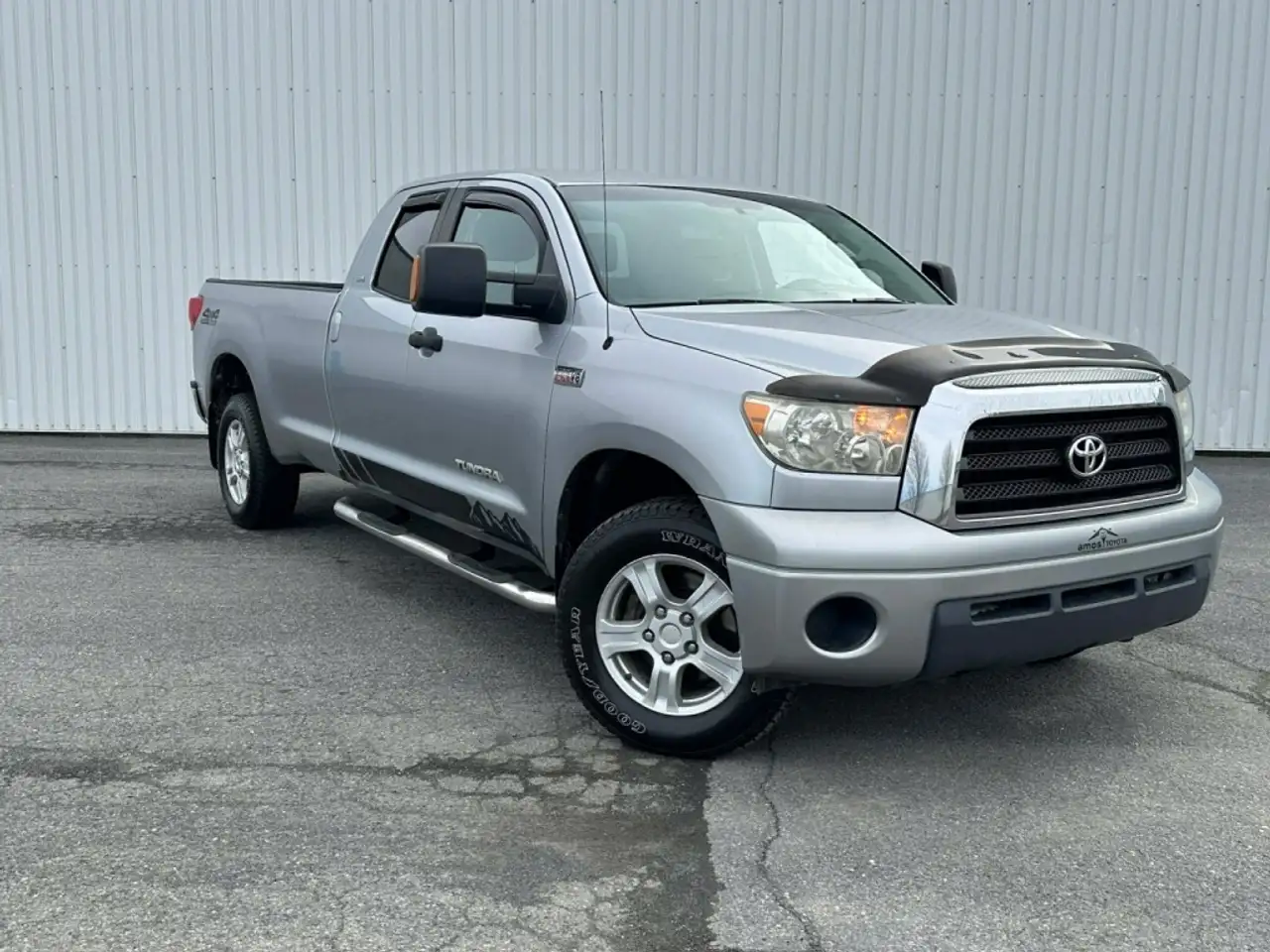 Toyota Tundra fotografie Toyota Tundra
