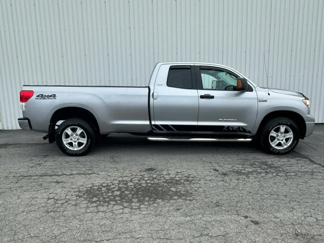 Toyota Tundra fotografie Toyota Tundra