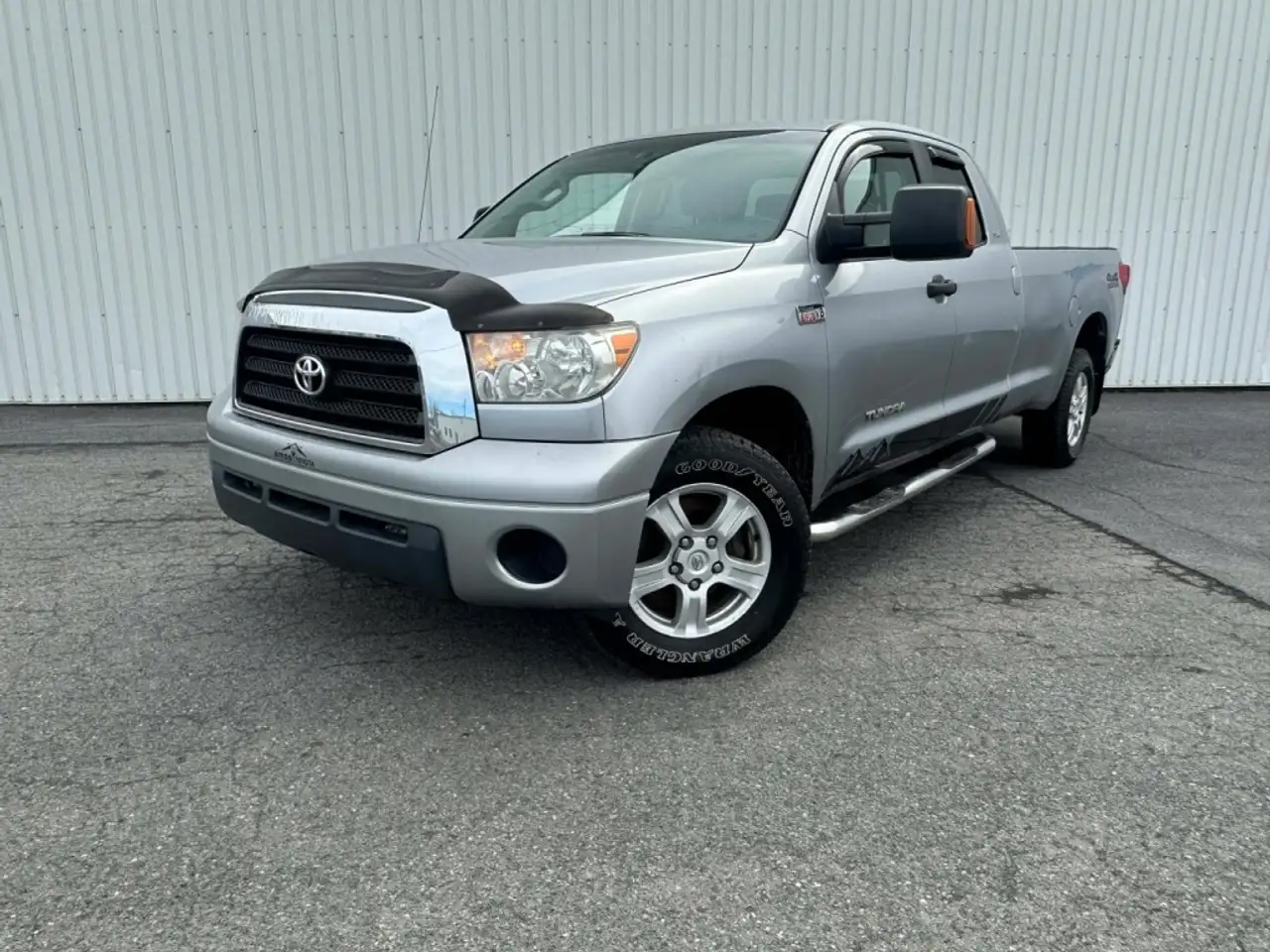 Toyota Tundra fotografie Toyota Tundra