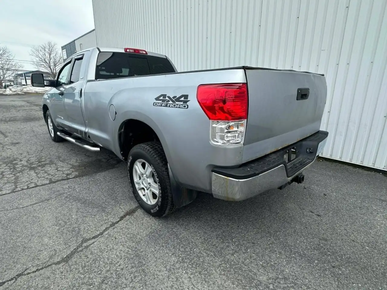 Toyota Tundra fotografie Toyota Tundra