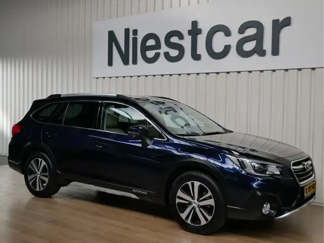 Subaru OUTBACK 2.5i Premium