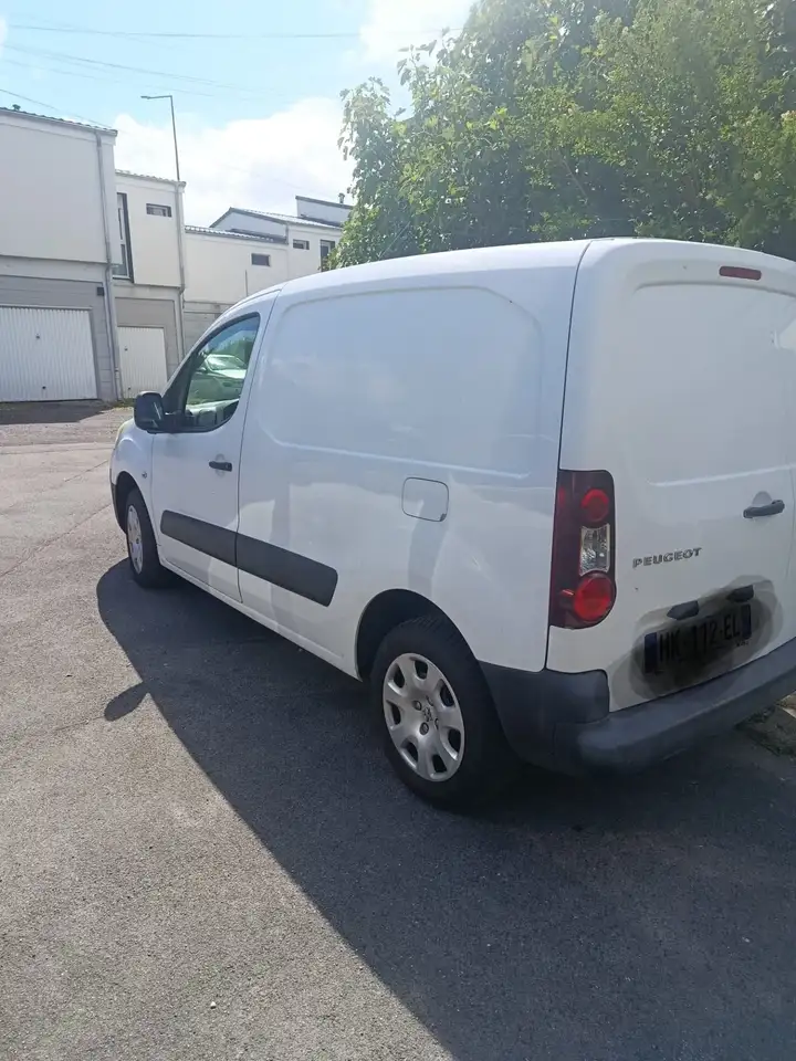 Peugeot Partner FGN 120 L1 1.6 HDI 75 FAP CONFORT