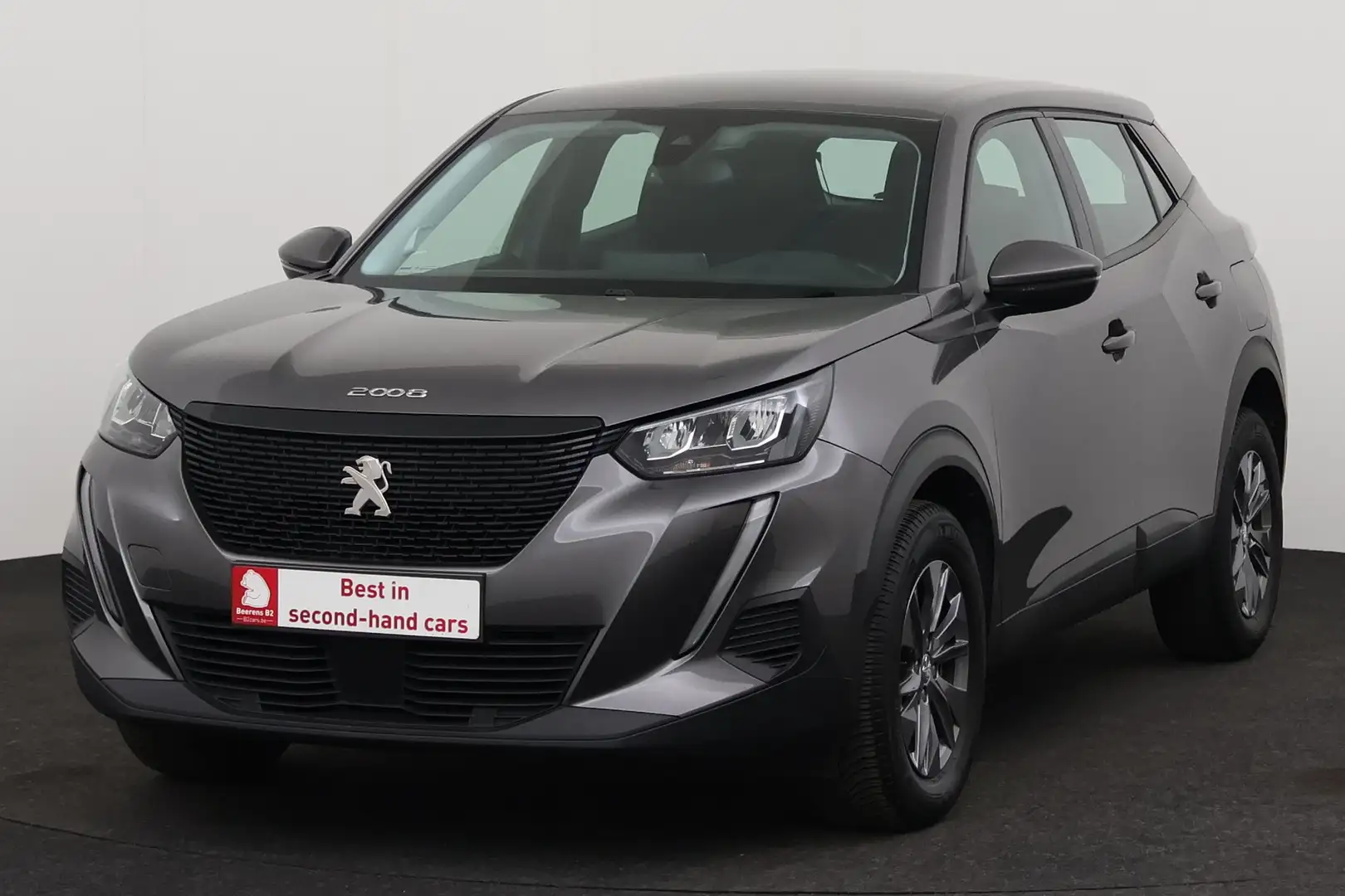 Peugeot 2008 ACTIVE PACK 1.2 PURETECH + CARPLAY + GPS + CAMERA - 1