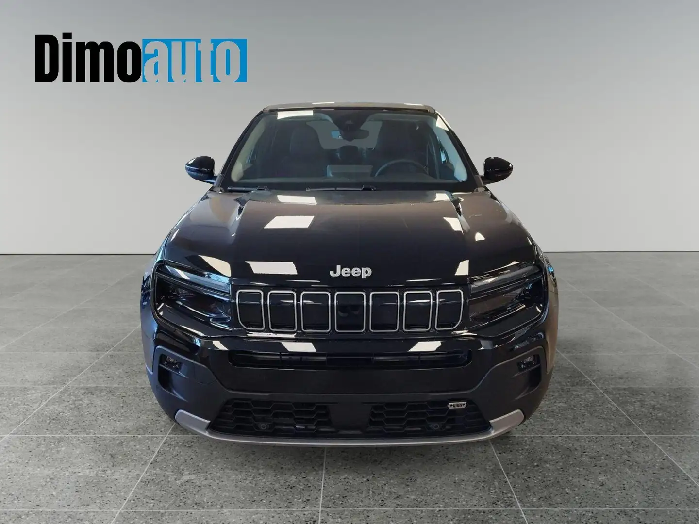 Jeep Avenger 1.2 Summit 100 Noir - 2