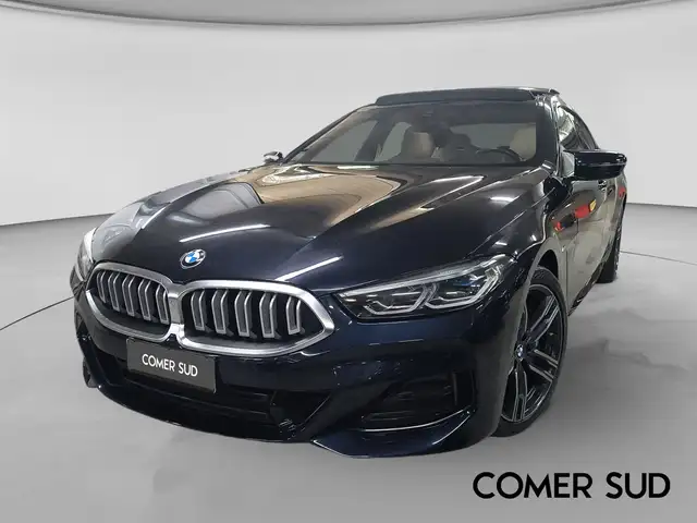 BMW 840 d mhev 48V xdrive Individual Composition Msport auto Gran Coupe