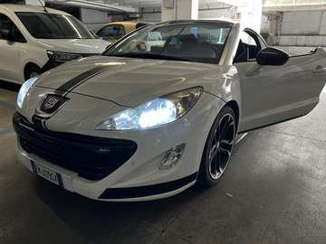 RCZ 1.6 thp 16v 156 CV SCARICO
