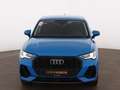 Audi Q3 SB 35 TFSI S-Line Aut LED RADAR SITZHZG TEMP Blau - thumbnail 2