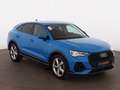 Audi Q3 SB 35 TFSI S-Line Aut LED RADAR SITZHZG TEMP Blau - thumbnail 4