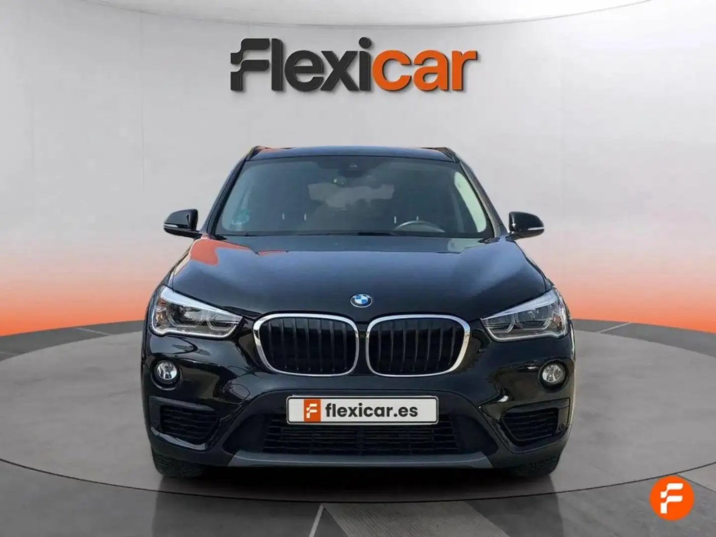 BMW X1 sDrive18d Amarillo - 2