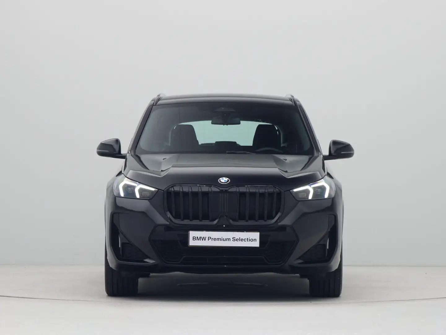 BMW X1 sDrive18i M Sport Pro Negro - 2