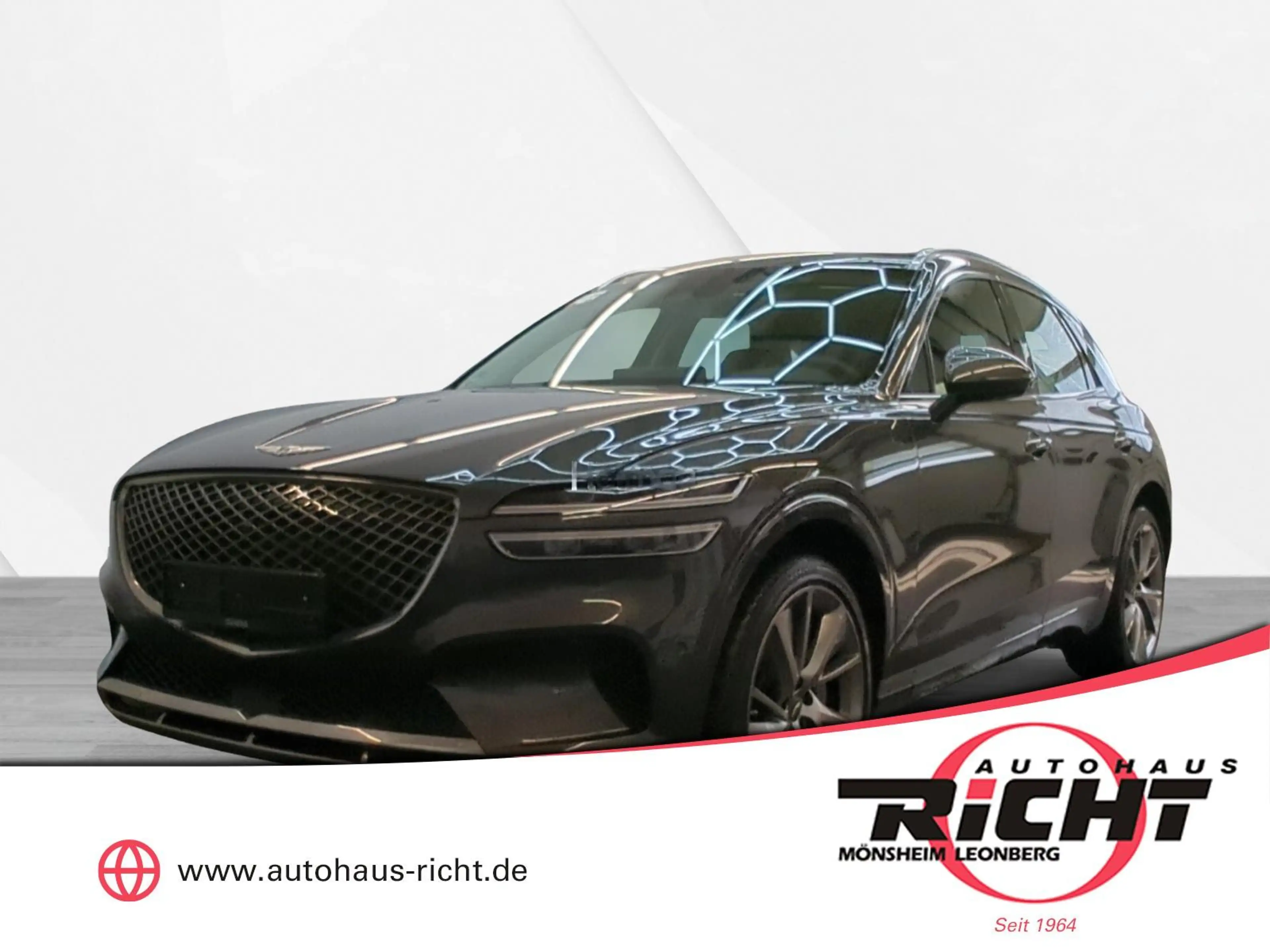 Genesis GV70 2.2 CRDi Luxury 4WD