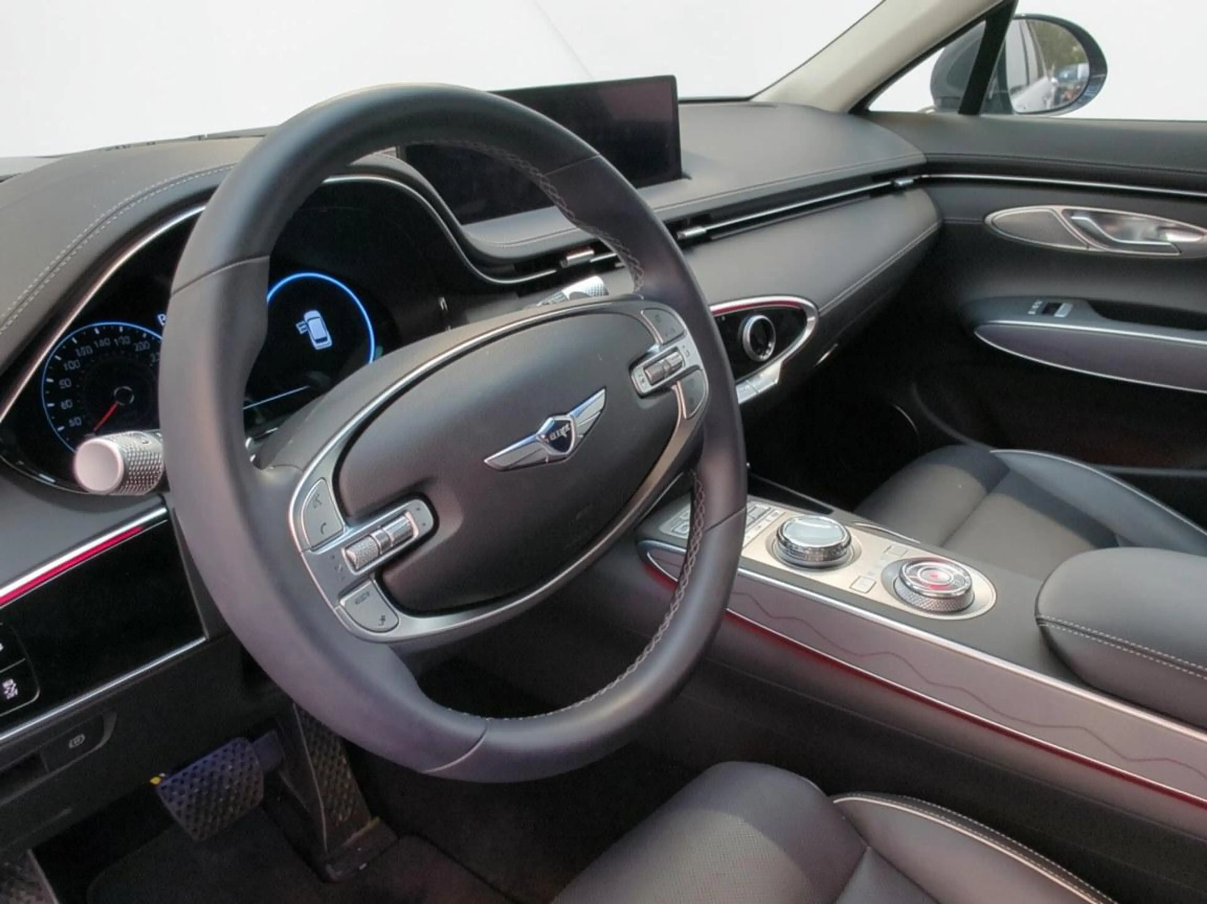 Genesis GV70 2.2 CRDi Luxury 4WD — photo 5