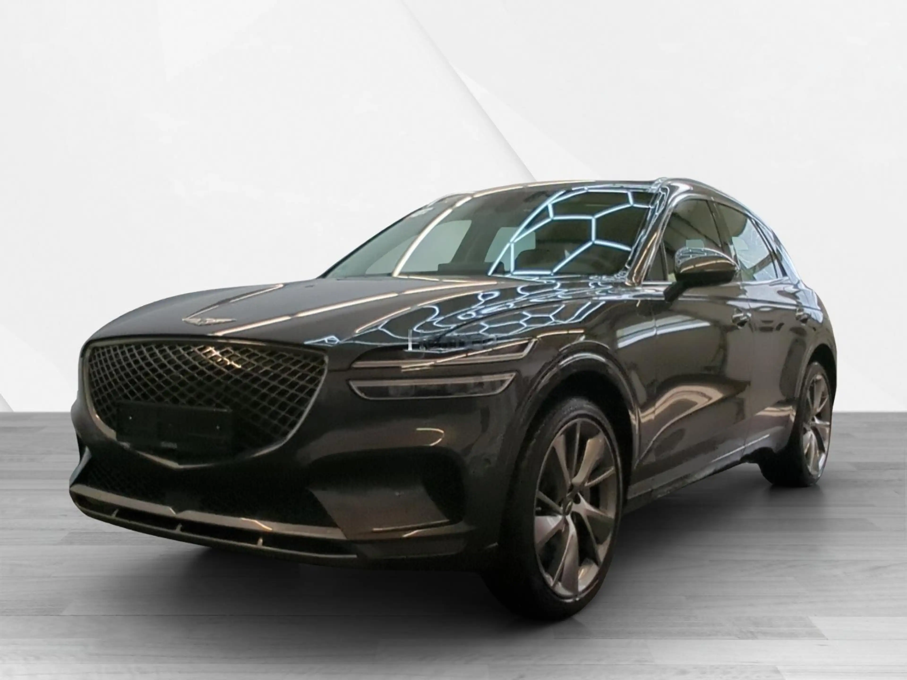 Genesis GV70 2.2 CRDi Luxury 4WD — photo 3
