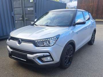 Tivoli 1,6DS Be Visual AWD Aut. Be Visual