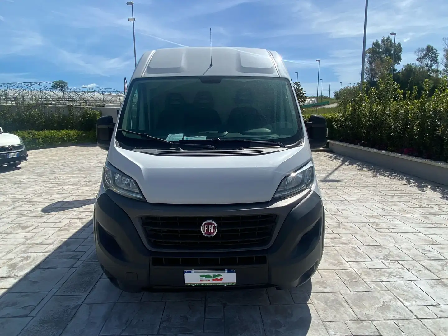 Fiat Ducato MH2 2.3 Multijet 140CV Blanc - 2