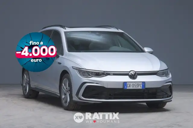 Volkswagen Golf Variant 2.0 TDI 150CV R-Line DSG + tetto apribile