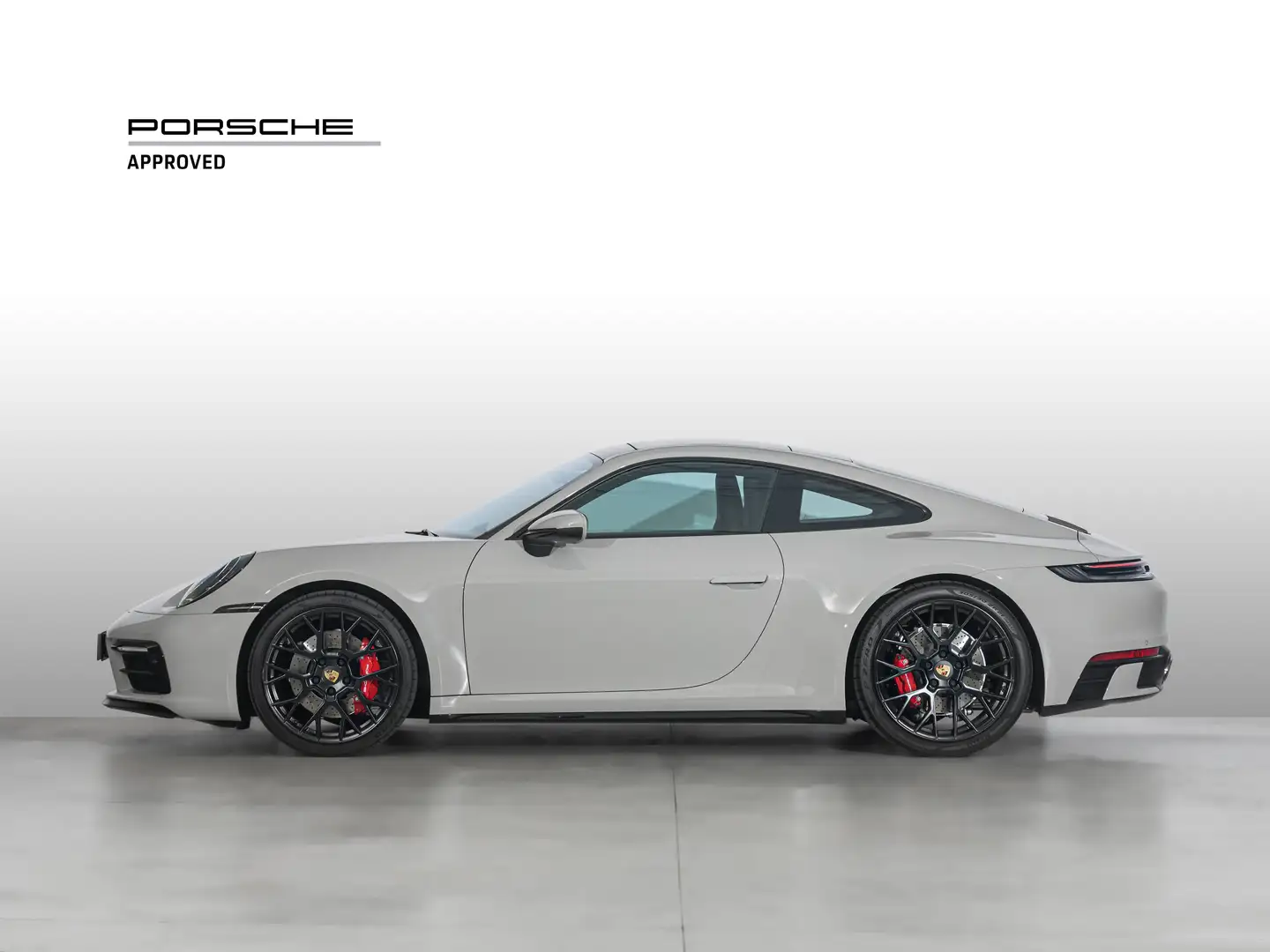 Porsche 911 911 992  Coupe 3.0 Carrera 4S Gris - 2