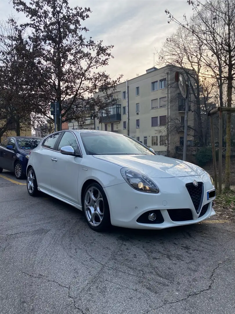 Alfa Romeo Giulietta 1.4 t. m.air Exclusive 170cv E6 - 1