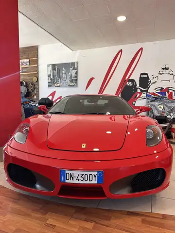 Ferrari F430 Coupe 4.3 F1