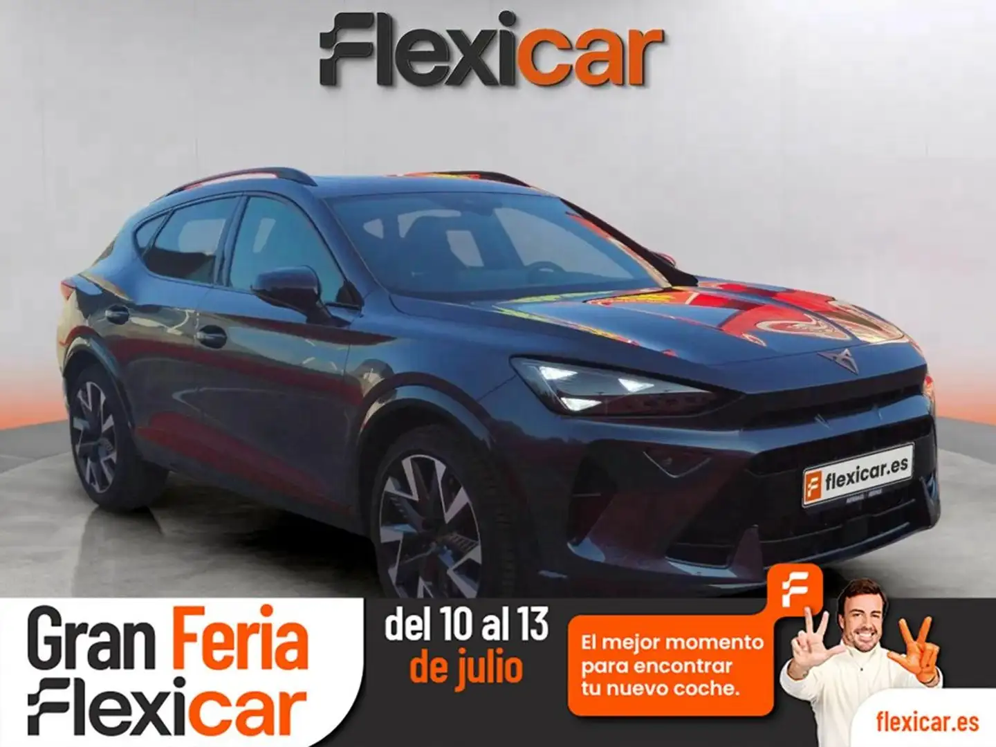 CUPRA Formentor 2.0 TSI 245kW (333 CV) VZ DSG 4 Drive Negro - 2