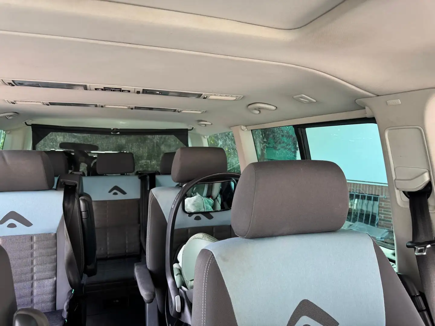 Volkswagen T5 Multivan Multivan DPF Atlantis Autm. Silber - 2