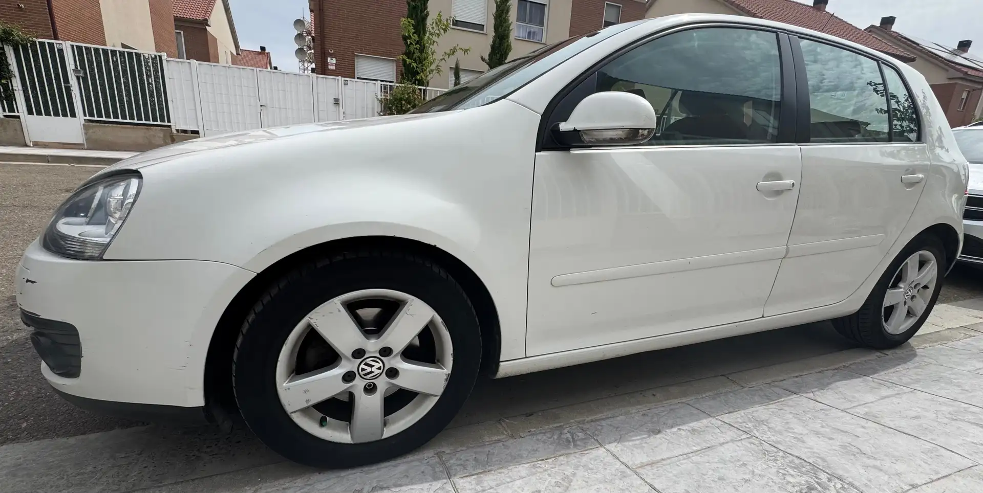 Volkswagen Golf Golf 2.0TDI GT Sport 170 GT Sport Blanco - 2