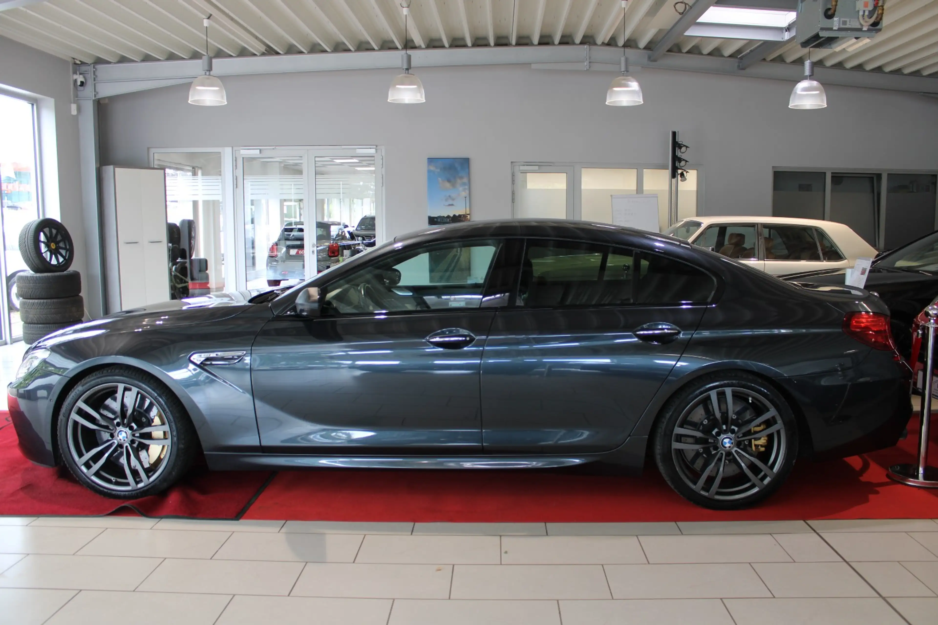 BMW M6 Competition HEAD-UP*NAVI* — photo 2