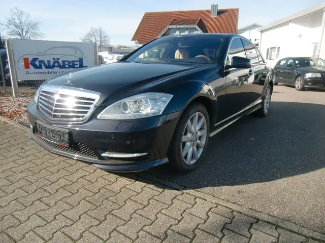 Mercedes-Benz S 450 CDI/Sportpak AMG Line/Massagesitze/Navi