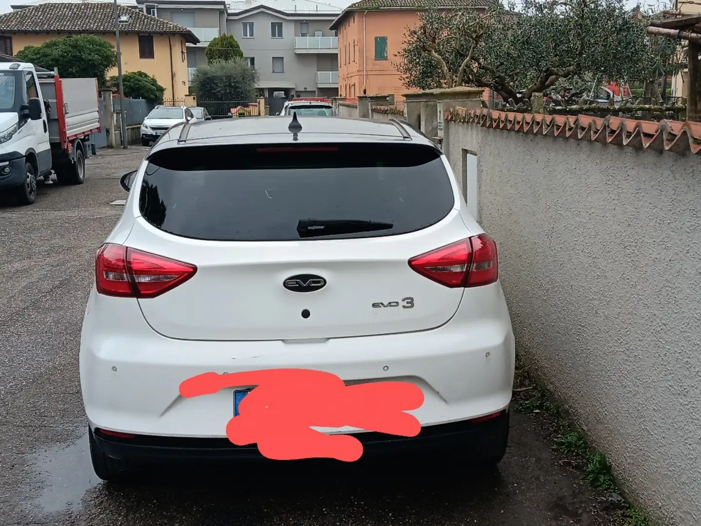 EVO EVO3 3 1.5 Gpl 107cv - 2