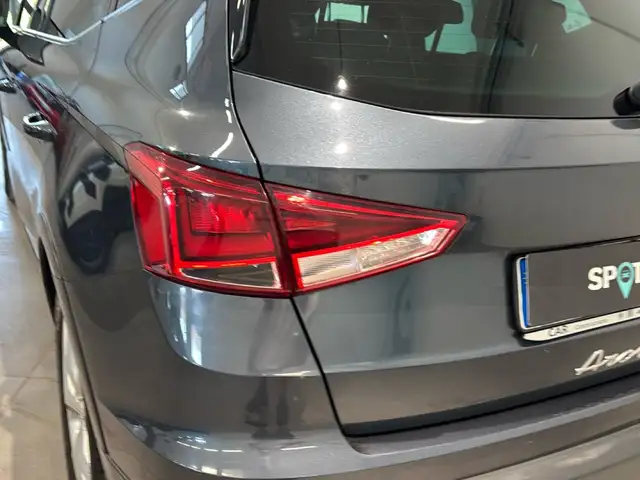 SEAT Arona view 20