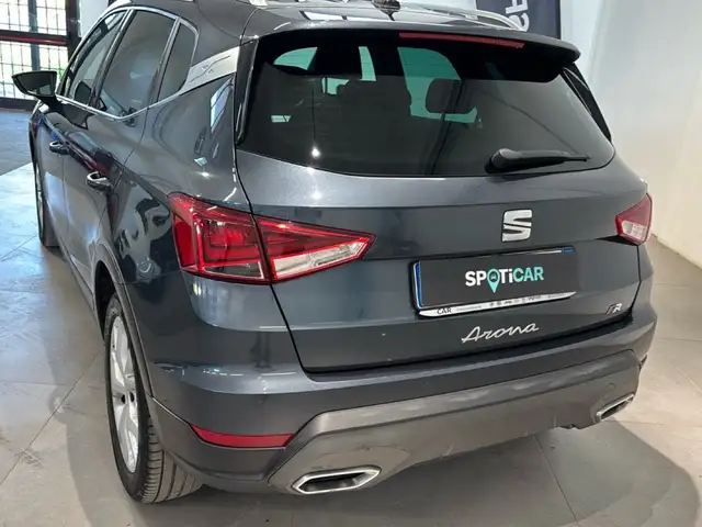 SEAT Arona view 5