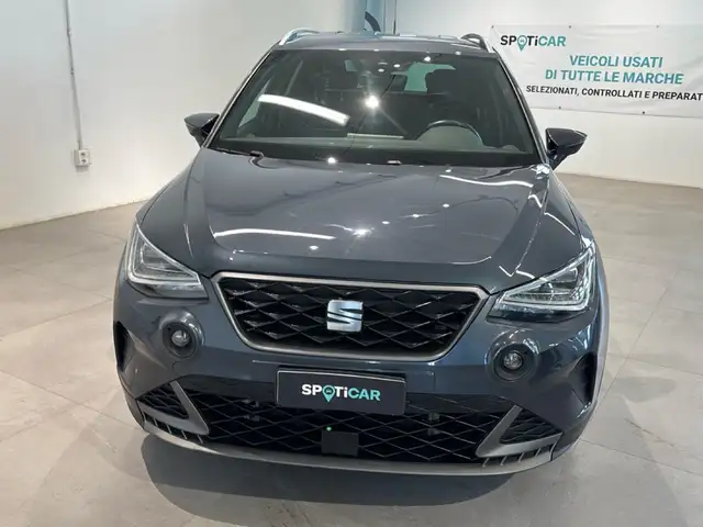SEAT Arona view 2