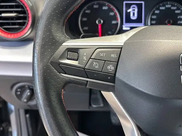 SEAT Arona view 17