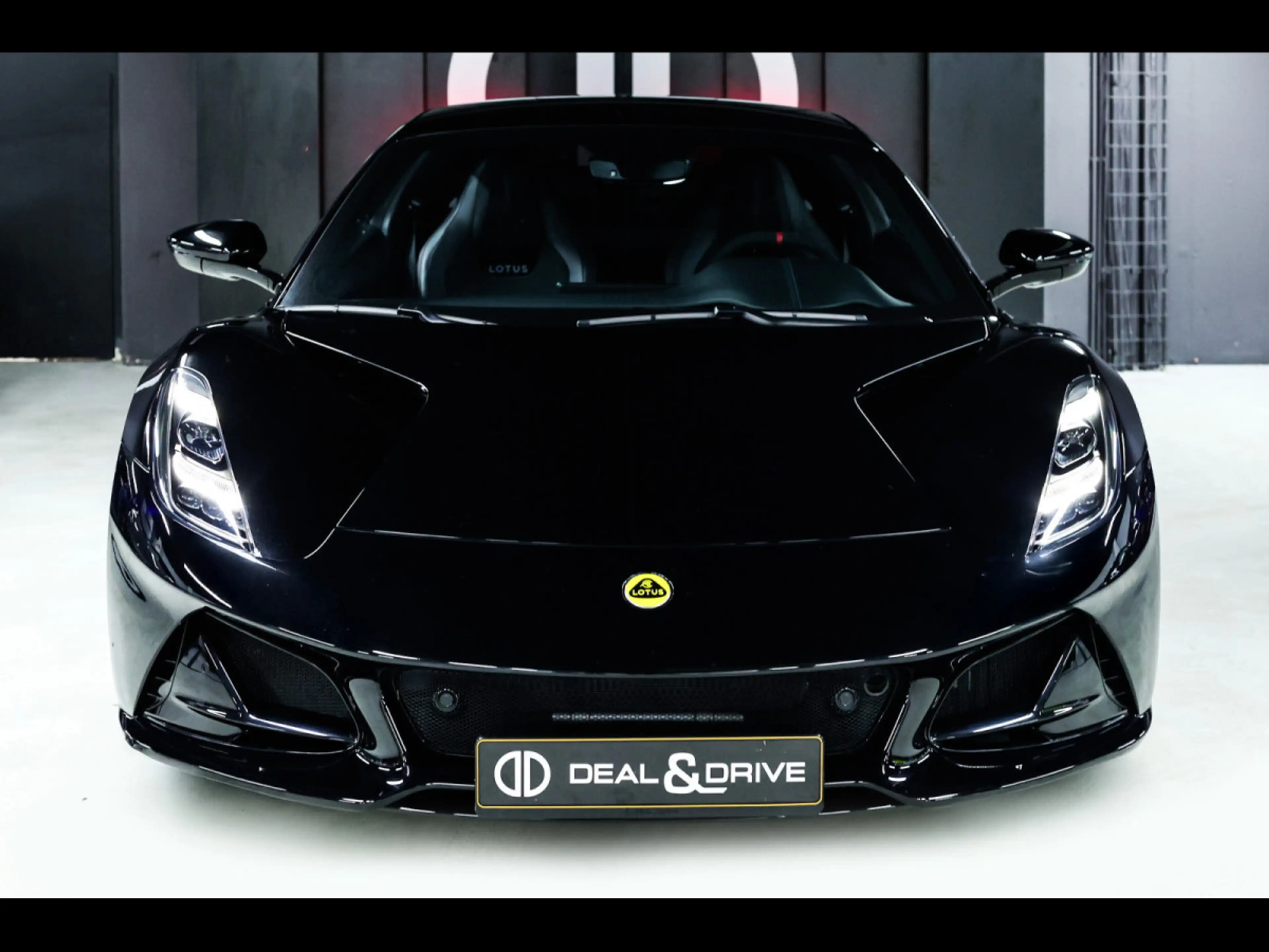Lotus Emira I4 DCT FIRST EDITION°BLACK PACK°KAM°KEF°CARPLAY — photo 5