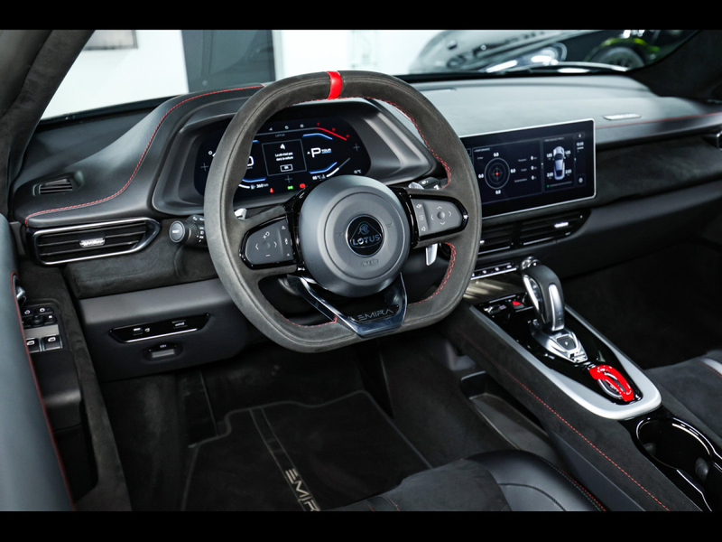 Lotus Emira I4 DCT FIRST EDITION°BLACK PACK°KAM°KEF°CARPLAY — photo 10