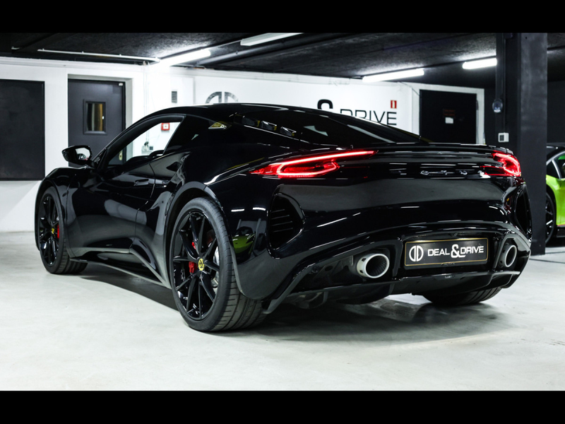 Lotus Emira I4 DCT FIRST EDITION°BLACK PACK°KAM°KEF°CARPLAY — photo 3