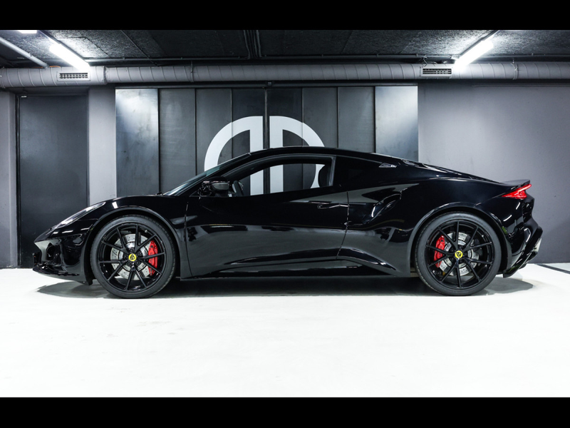 Lotus Emira I4 DCT FIRST EDITION°BLACK PACK°KAM°KEF°CARPLAY — photo 2