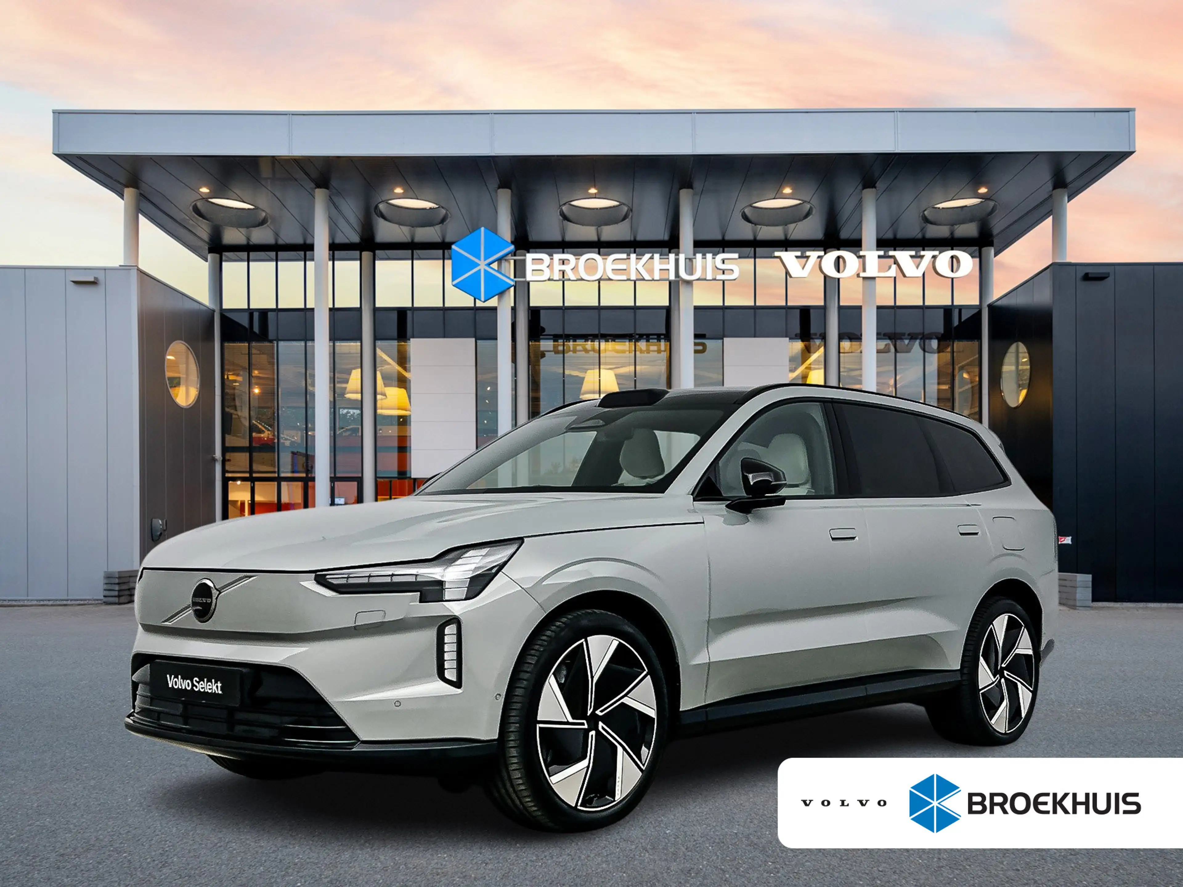 Volvo EX90 Twin Motor Performance Ultra 111kWh | NEW Core Com