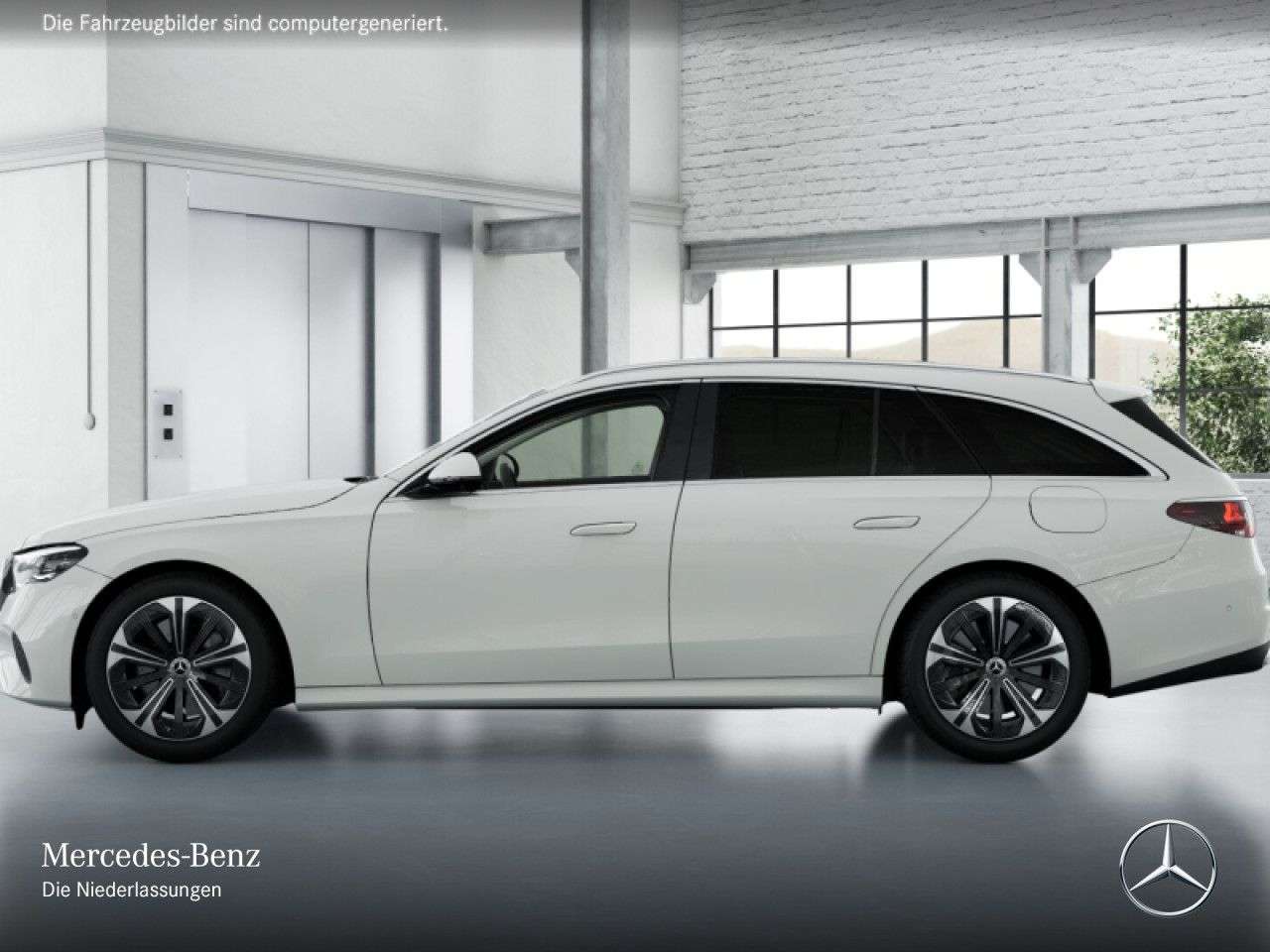 Mercedes-Benz E 300