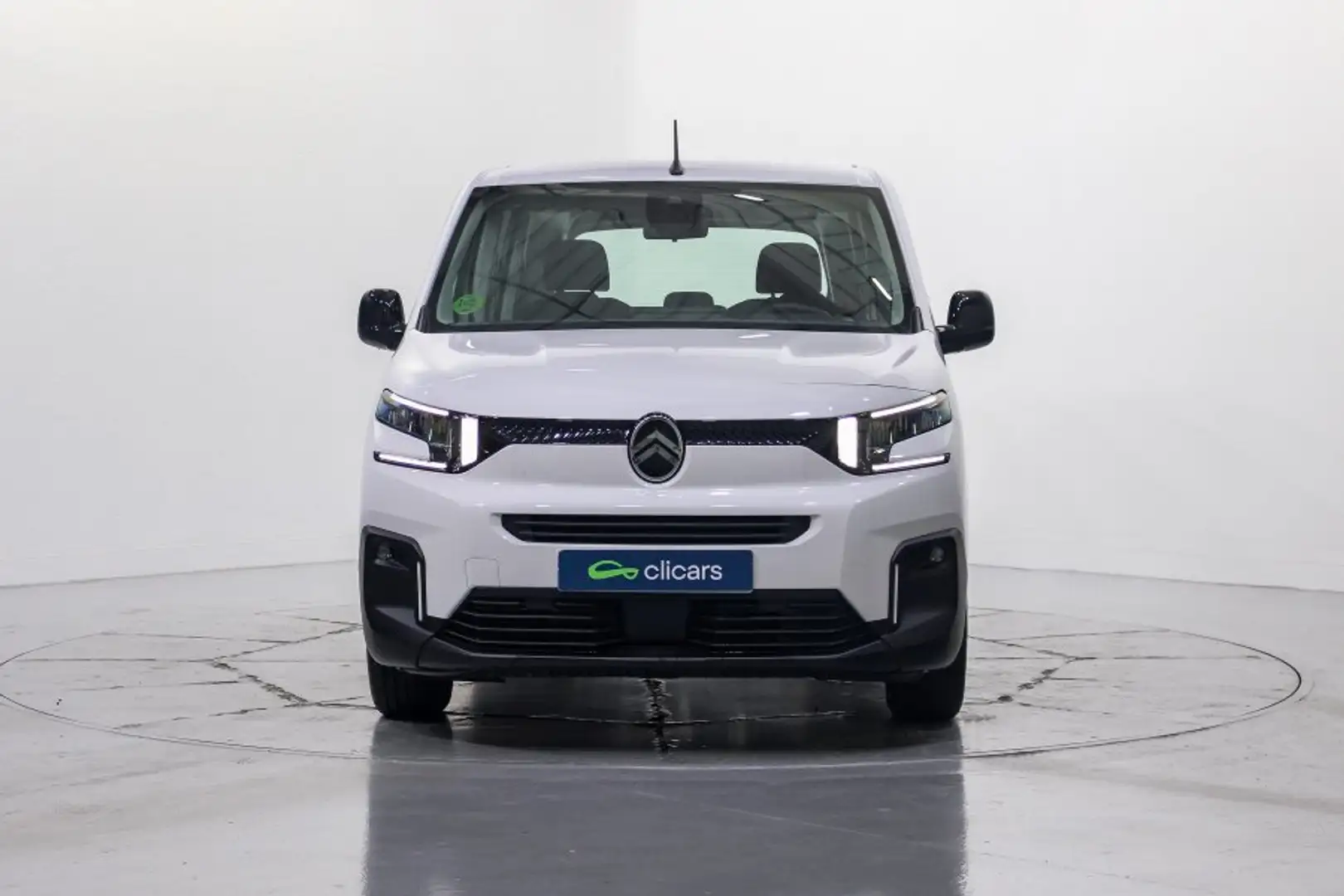 Citroen Berlingo BlueHDi S&S Talla M Plus 100 Blanc - 2