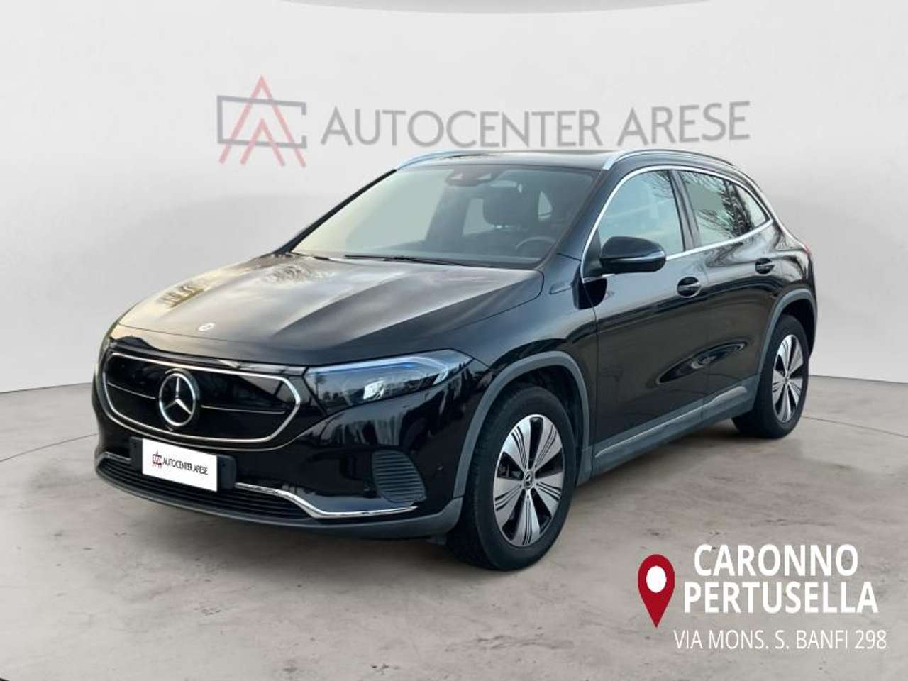 Mercedes-Benz EQA 250 Sport