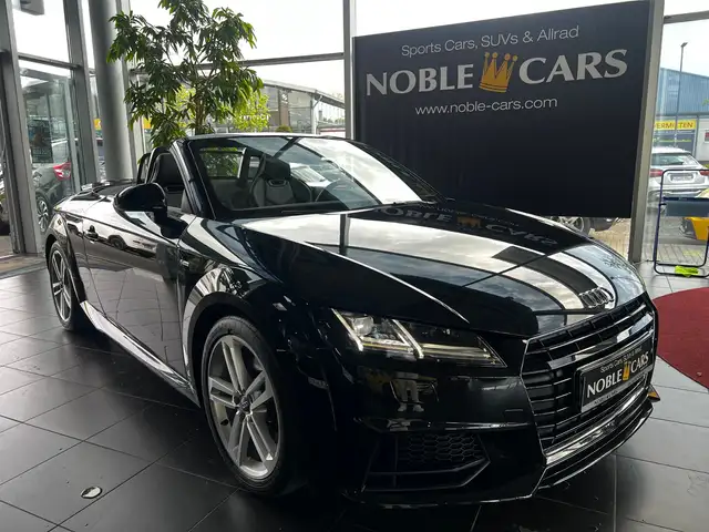 Audi TT Roadster 1.8 TFSI S LINE PLUS LED NAVI B&O