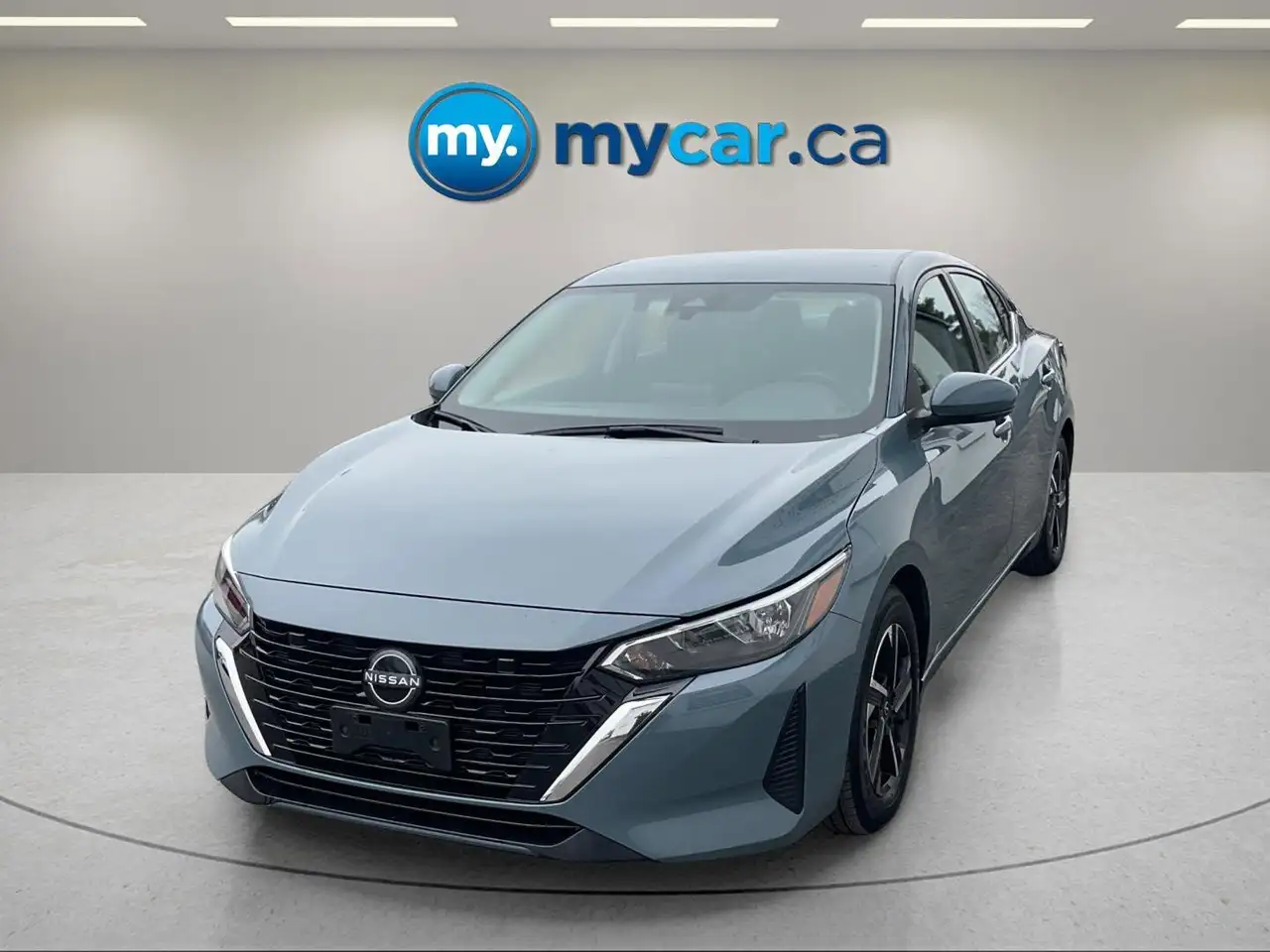 2025 Nissan Sentra