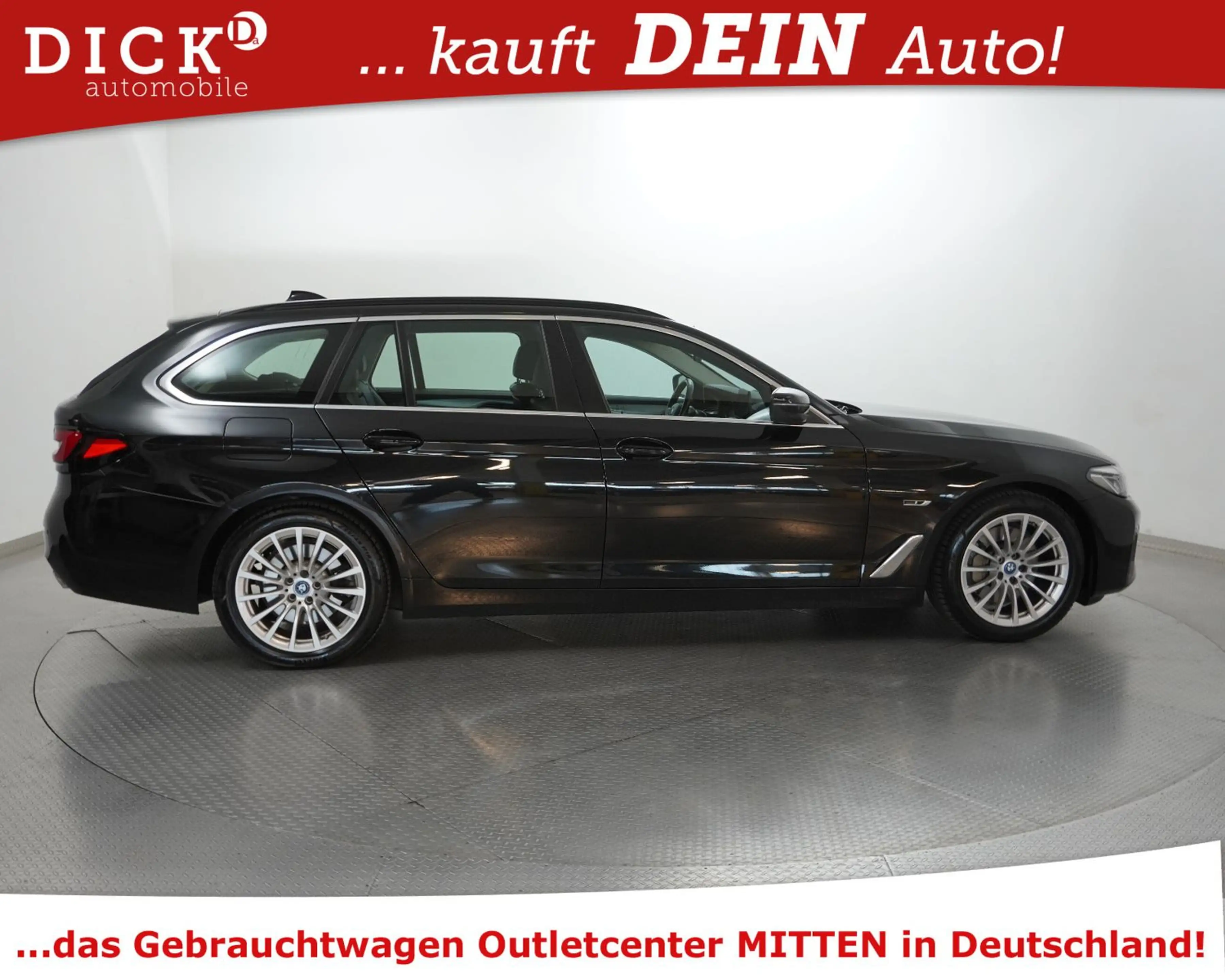 BMW 530 e Aut. PROF+VIRTU+KAM+AHK+ACC+LEDER+SHZ+18+MF — photo 2